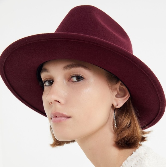 forever 21 fedora hat